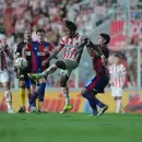 (Video) Unión y San Lorenzo no se sacaron diferencias en Santa Fe