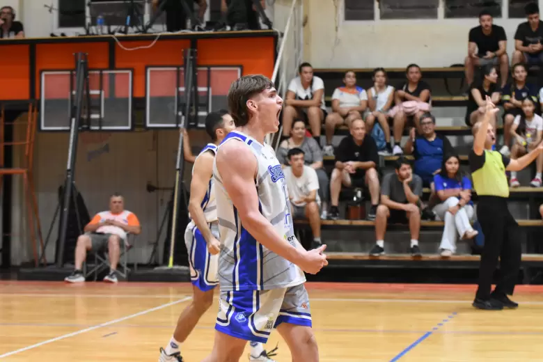 rivadavia basquet
