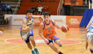 rivadavia basquet