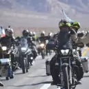Tránsito con demoras en la Ruta 7 por una gran caravana: recomiendan conducir con cuidado