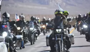 caravana motos