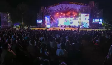 Vendimia en Godoy Cruz