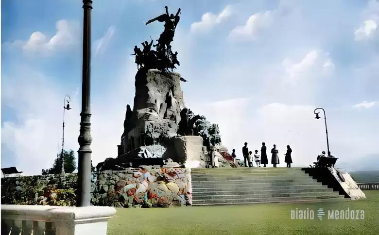 cerro de la gloria 1
