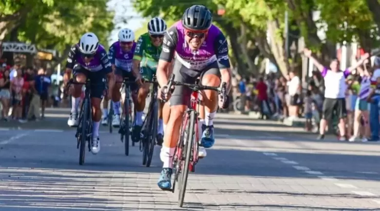 vuelta ciclista de mendoza