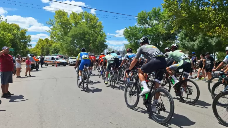 vuelta ciclista de mendoza