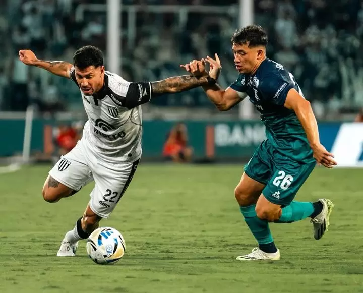 gimnasia - talleres