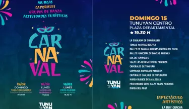 carnaval tunuyan