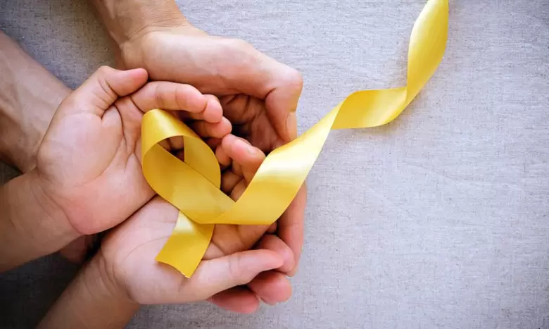 cáncer infantil