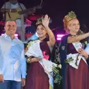Godoy Cruz coronó a Rocío Martina Arenas como su nueva Reina departamental