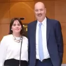 La Cancillería contrató una capacitación de una entidad que dirige la esposa de Sturzenegger