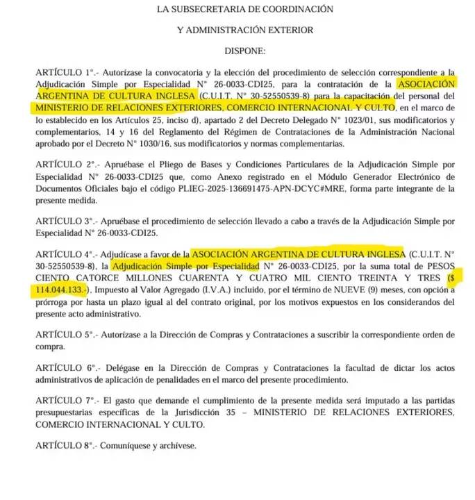 contrato