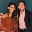 El tierno regalo de Lionel Messi a Antonela Roccuzzo por el D�a de los Enamorados