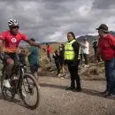 Vuelta de Mendoza: Nicolás Traico ganó la Etapa 3 y Christian Moyano es el nuevo líder