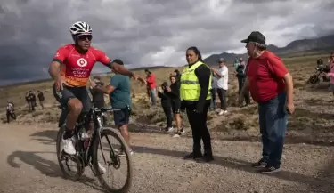 vuelta ciclista de mendoza