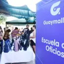 Abrieron las inscripciones para la Escuela de Oficios en Guaymall�n