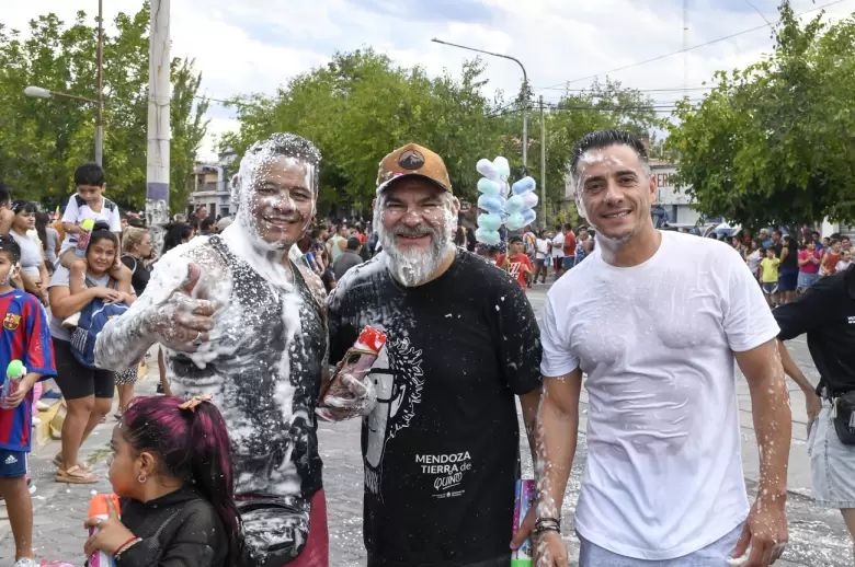 Carnaval en mendoza