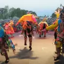 Carnaval en General Alvear: horario, recorrido y show de la comparsa Mar� Mar�