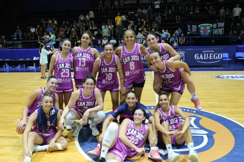 san jose femenino