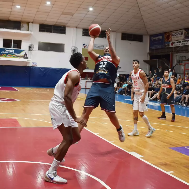 huracan basquet