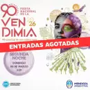 Entradas agotadas para la repetición de la Fiesta de la Vendimia