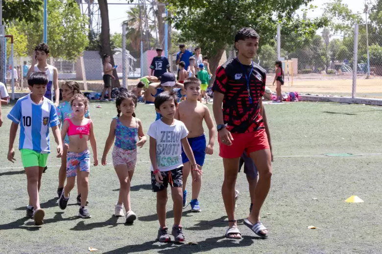 escuelas de verano en Maipú (2)
