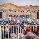 Una multitud participó del encuentro Binacional Paso Pehuenche