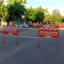 Aysam neg� un colapso cloacal en Maip� y atribuy� el hundimiento del cami�n a una sobrecarga