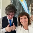 Bullrich fijó su postura a 50 años del golpe y el Gobierno nacional reabrió el debate sobre los '70