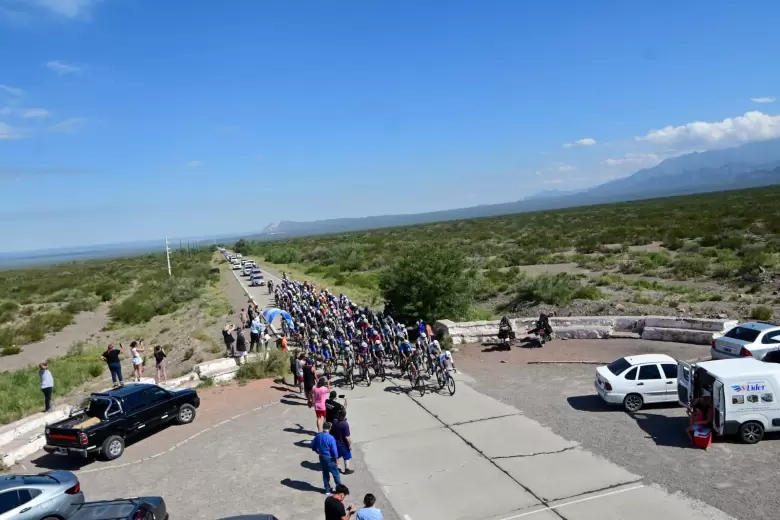 vuelta de mendoza