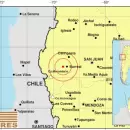 Tembló otra vez en el Sur sanjuanino y alcanzó a percibirse en todo el Norte de Mendoza