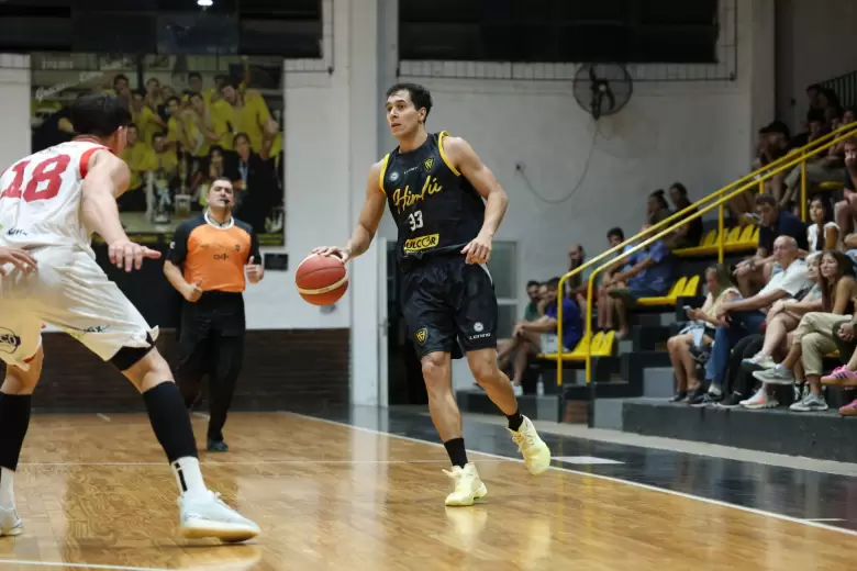 huracan basquet