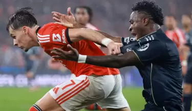 benfica - real madrid