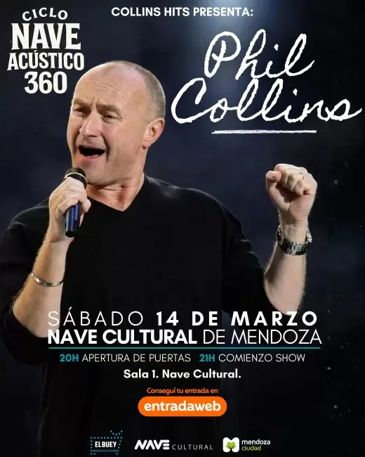 phil collins