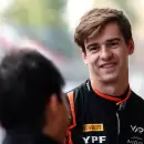 El argentino Nicolás Varrone brilló en los primeros ensayos oficiales de la Fórmula 2