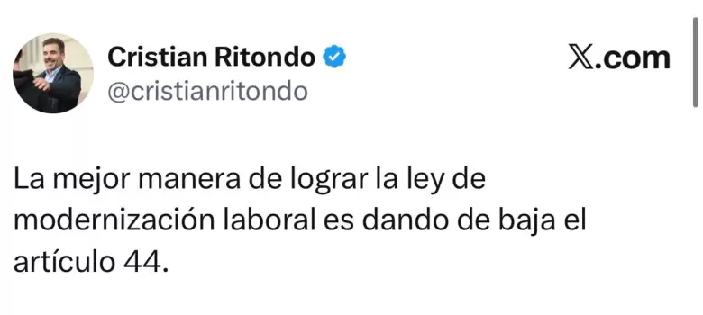 ritondo