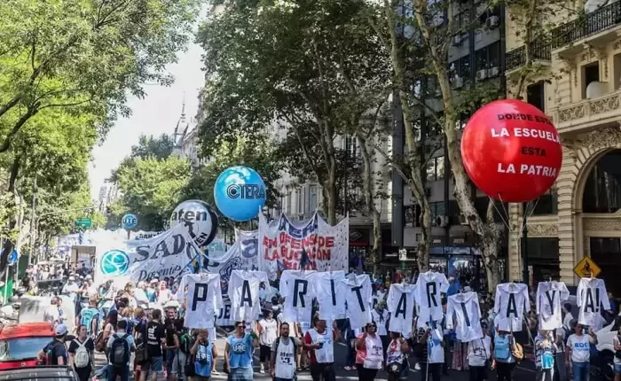 marcha