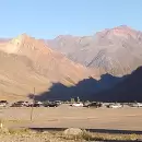 (Video) Concluy� el finde XXL y hay demoras en Horcones por el regreso de los mendocinos