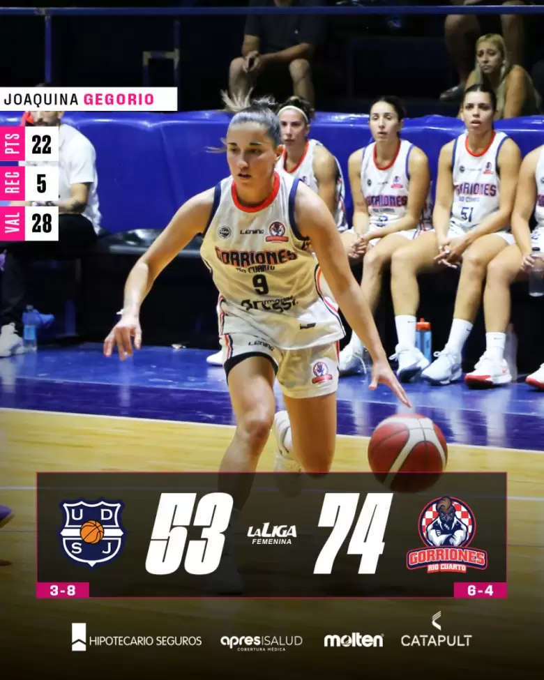 san jose femenino