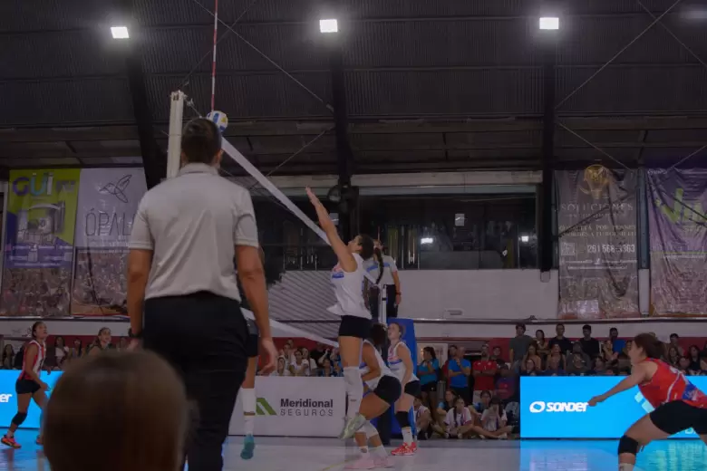 vóleibol