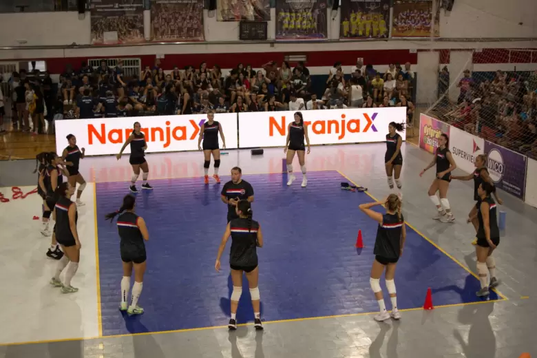 vóleibol