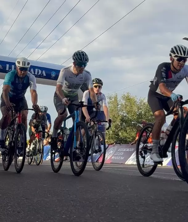 vuelta de mendoza