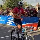 Vuelta de Mendoza: Germán Broggi ganó la sexta etapa y Moyano lidera la general