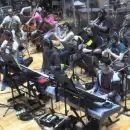 Robaron en la sala de ensayos de Vendimia: faltan equipos y un acordeón a piano