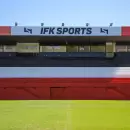 "Construyendo historia": Deportivo Maip� present� la tribuna norte y el nuevo ingreso al estadio