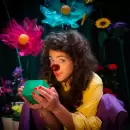 La obra de clown "Sueña Pandora, sueña" llegará a Blanco Encalada con una función en la naturaleza