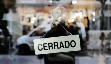 Cerrado comercio
