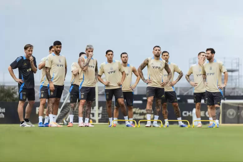 selección argentina