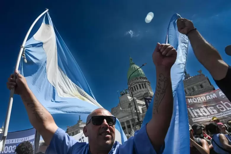 reforma laboral marcha congreso
