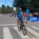 Leandro Velardez fue el más veloz en la séptima etapa de la Vuelta de Mendoza