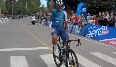 vuelta de mendoza